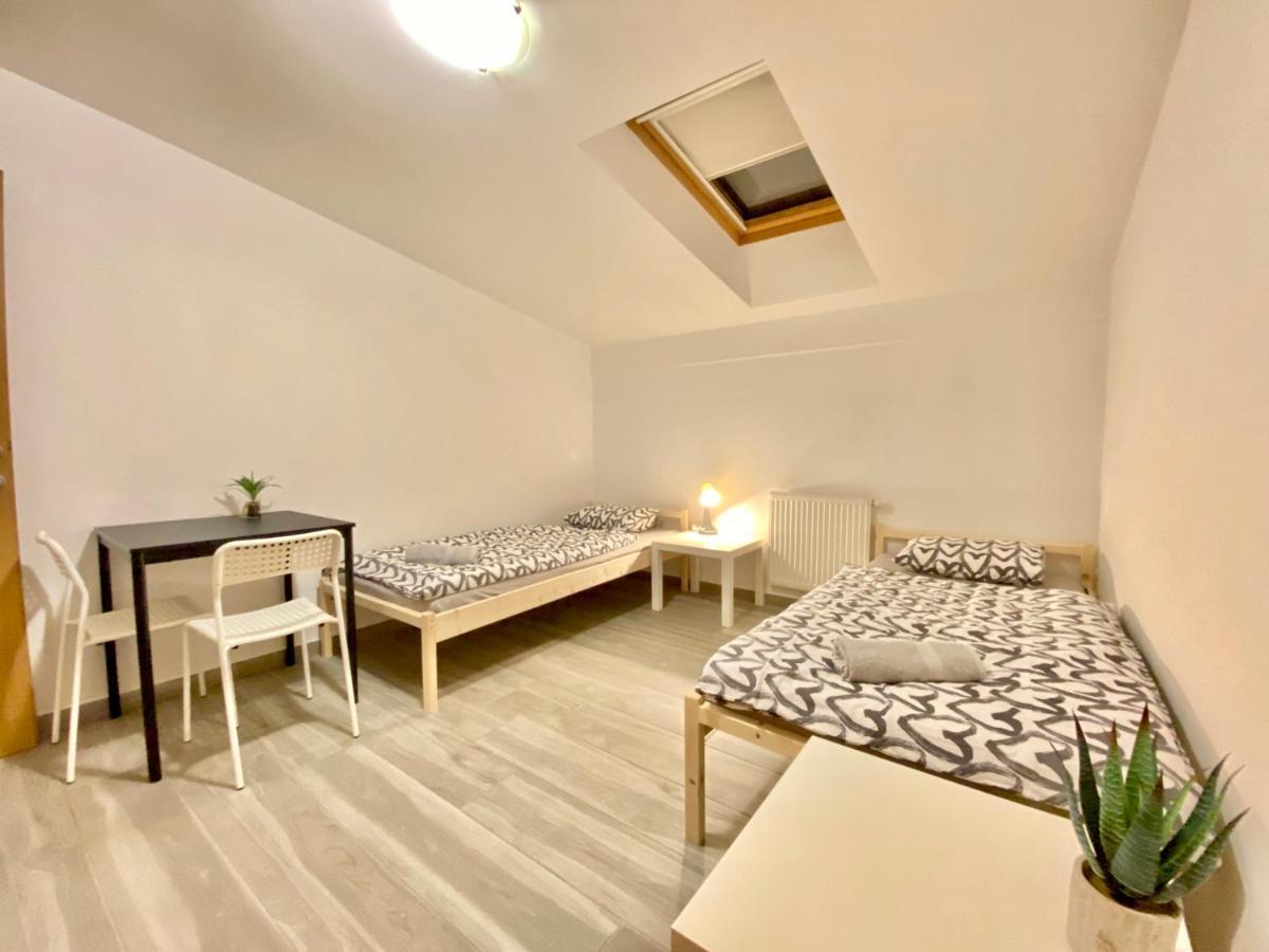 Center Station Rooms ليوبليانا المظهر الخارجي الصورة